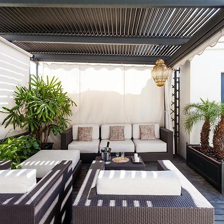 City Rooftop Paradise - Space Maison Apartments Seville Exterior photo