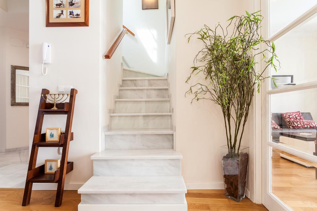 City Rooftop Paradise - Space Maison Apartments Seville Room photo