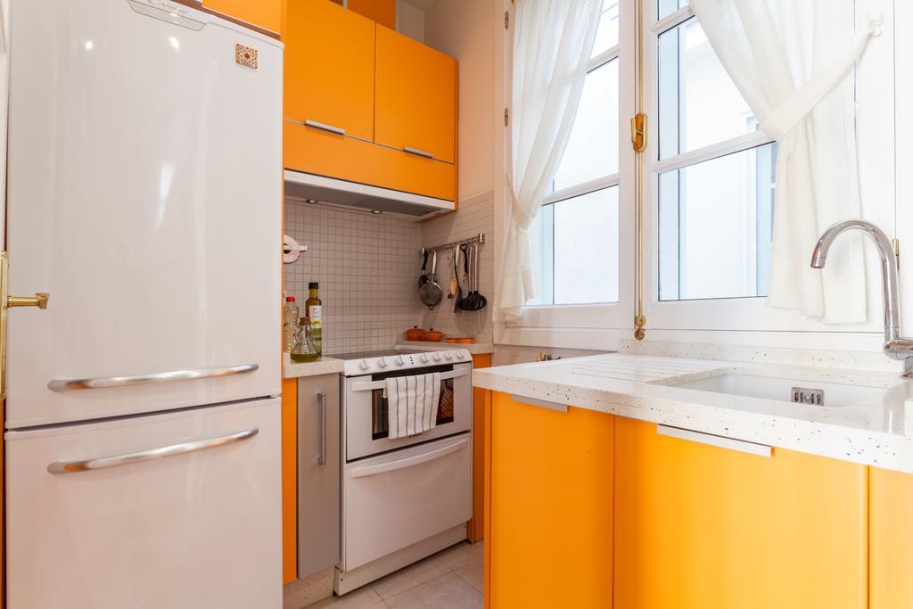 City Rooftop Paradise - Space Maison Apartments Seville Room photo